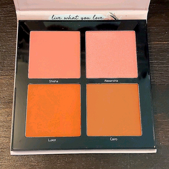 Catrice Other - Catrice blush palette